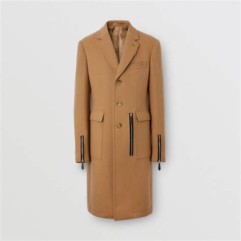 burberry cappotto uomo lana|Burberry Limited.